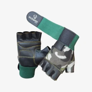 Weight Lifting Gloves Camo