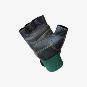 Weight Lifting Gloves in white camo