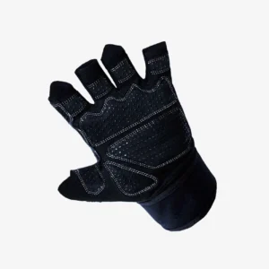 Weightlifting Gloves 18 inch Wrist Wrap