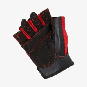 Gym Training Gloves Red