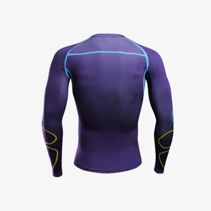 Gust Protection Rash guard