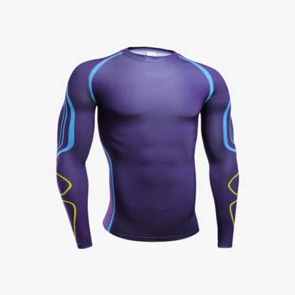 MMA Gust Protection Rashguard