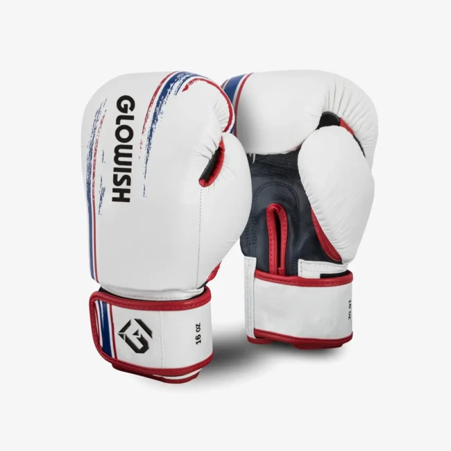 Spirit Leather Boxing Gloves