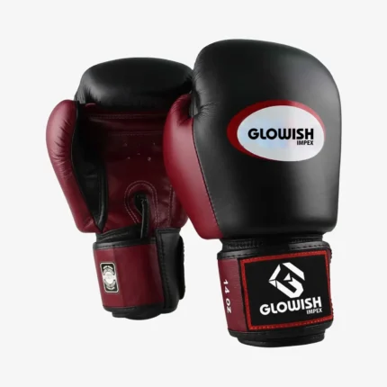 Handmade Leather Boxing Gloves