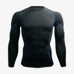 Long-Sleeve Compression Top