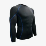 Long Sleeve Compression Rash Guards