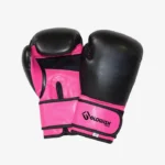 Women Pink Boxing Gloves