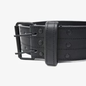 10mm Leather Weightlifting Belt