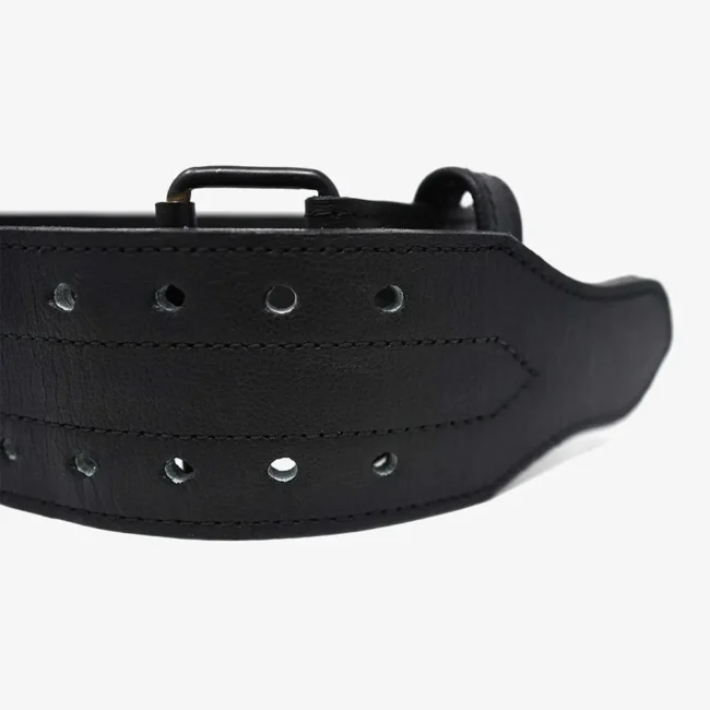 10mm Leather Weightlifting Belt