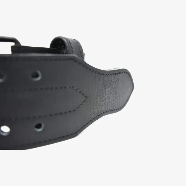 10mm Leather Weightlifting Belt
