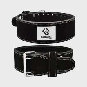 Suede Leather Powerlifting Belt