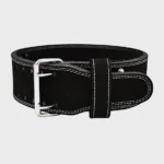 Suede Leather Gym Belt