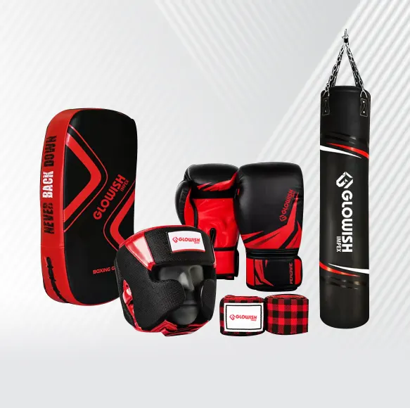 Fight gear ! Boxing, Martial arts