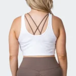 Women Ribbed Tank