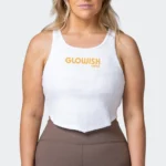 Women Ribbed Tank
