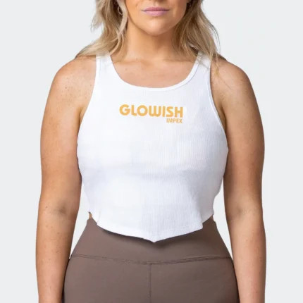 Women Ribbed Tank