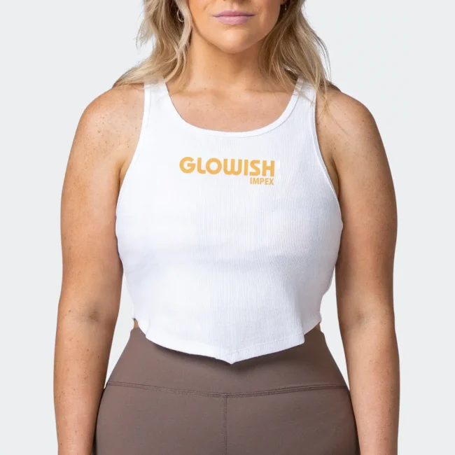 Women Ribbed Tank