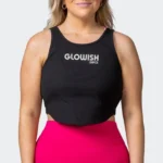 Women Ribbed Tank