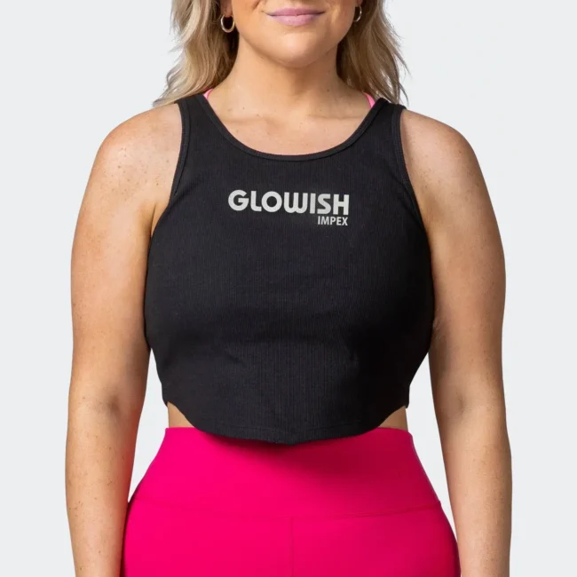 Women Ribbed Tank
