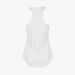 a white ladies tank top