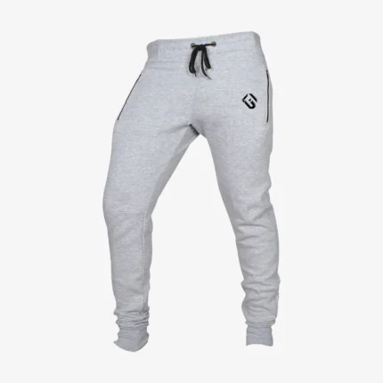 Men's Fleece Straight Pants