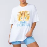 Power Oversized Tee