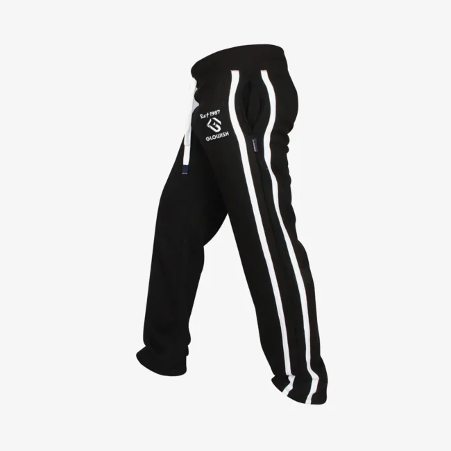 Fleece Straight Trousers