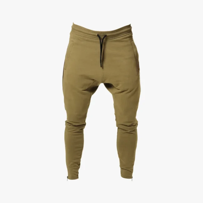 casual Zip Pants