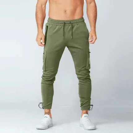 Cargo Jogger Pants