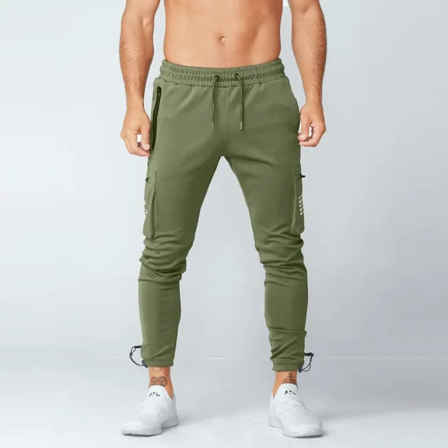 Cargo Jogger Pants