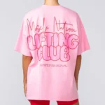 Lifting Oversized Tee