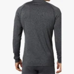 Mens Compression Crewneck Long Sleeve Shirt