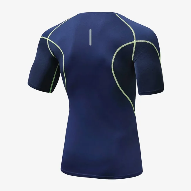 Short Sleeve Compression T-Shirt