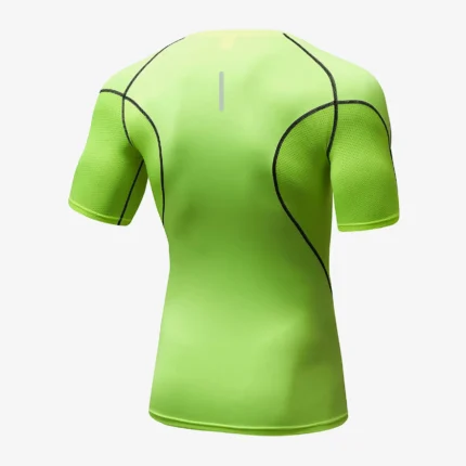 Short Sleeve Compression T-Shirt