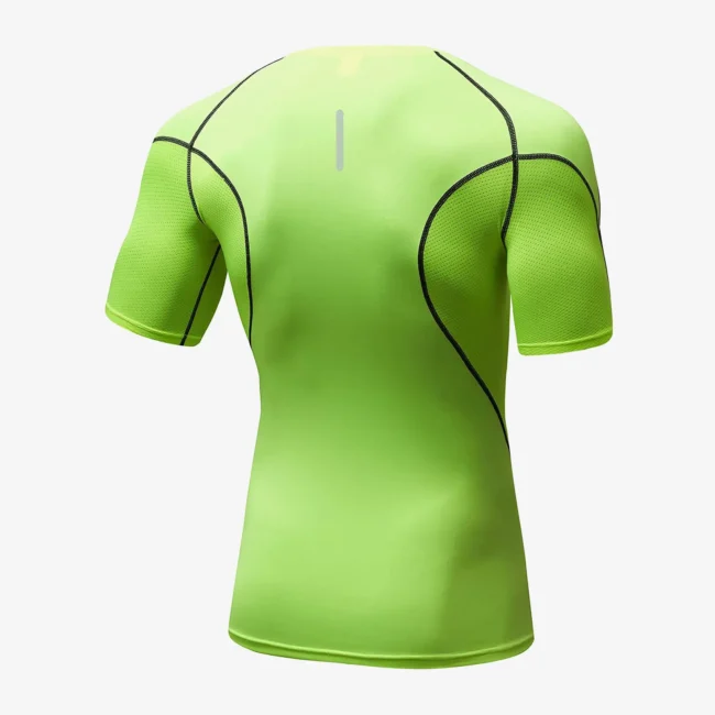 Short Sleeve Compression T-Shirt