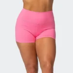 Scrunch Booty Shorts