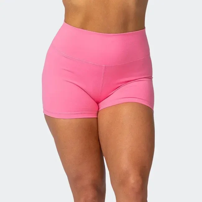 Scrunch Booty Shorts