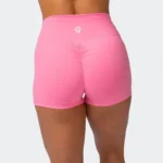 Scrunch Booty Shorts