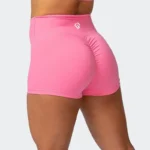 Scrunch Shorts