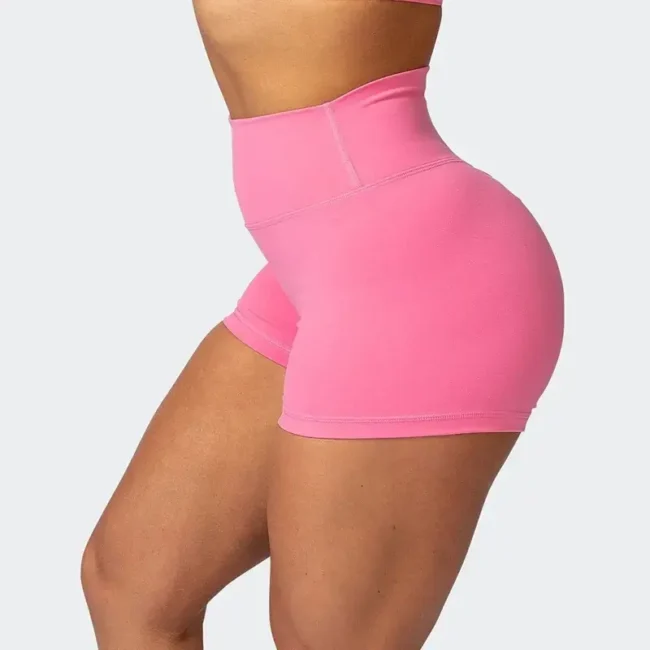 Scrunch Shorts