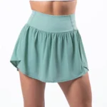 Womens 4 Way Stretch Skirt