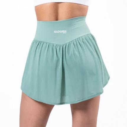Womens 4 Way Stretch Skirt