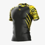 Custom Short Sleeve Rashguard