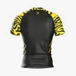 Custom Short Sleeve Rashguard