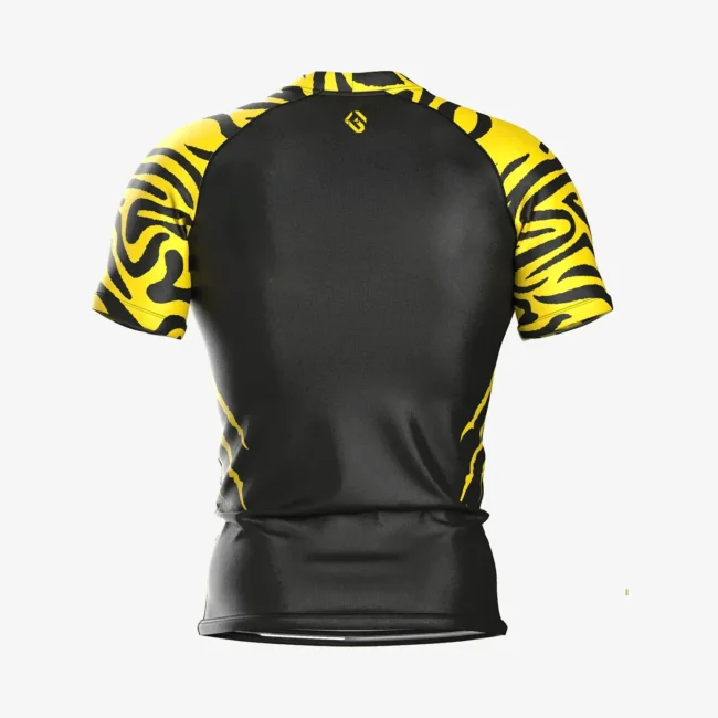 Custom Short Sleeve Rashguard
