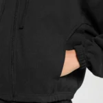Fleece Zip Hoodie