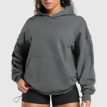 Gym Graphic Hoodie