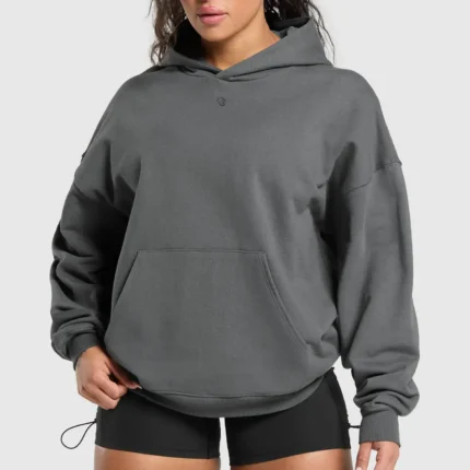 Gym Graphic Hoodie