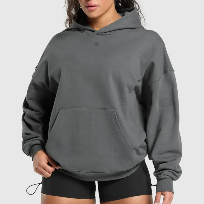 Gym Graphic Hoodie