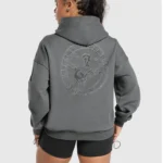 Gym Graphic Hoodie